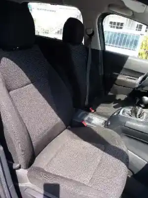 Scrapping Vehicle peugeot 5008 premium of the year 2010 powered 9hz