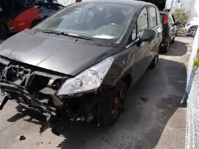 Scrapping Vehicle peugeot 5008 premium of the year 2010 powered 9hz