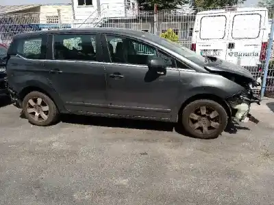 Scrapping Vehicle peugeot 5008 premium of the year 2010 powered 9hz