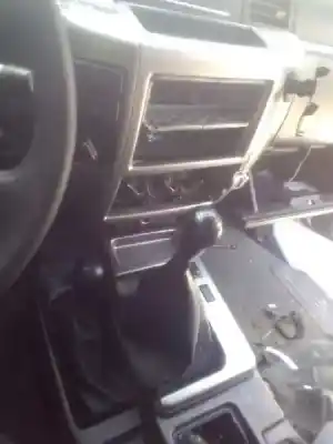Scrapping Vehicle nissan patrol gr (y61) 3.0 16v turbodiesel cat of the year 2008 powered zd30
