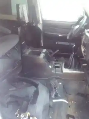 Scrapping Vehicle nissan patrol gr (y61) 3.0 16v turbodiesel cat of the year 2008 powered zd30