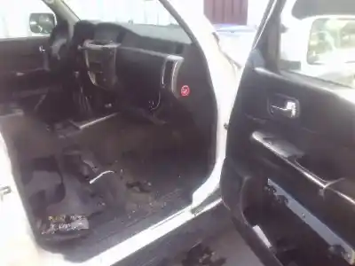 Scrapping Vehicle nissan patrol gr (y61) 3.0 16v turbodiesel cat of the year 2008 powered zd30