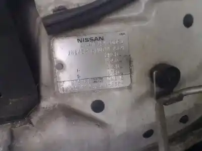 Scrapping Vehicle nissan patrol gr (y61) 3.0 16v turbodiesel cat of the year 2008 powered zd30