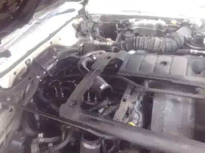 Scrapping Vehicle nissan patrol gr (y61) 3.0 16v turbodiesel cat of the year 2008 powered zd30