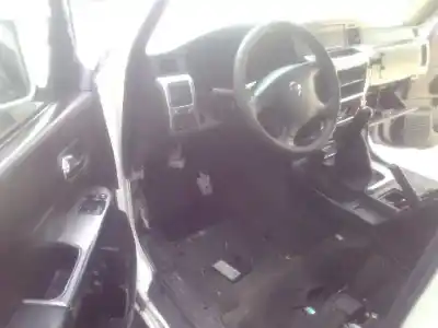 Scrapping Vehicle nissan patrol gr (y61) 3.0 16v turbodiesel cat of the year 2008 powered zd30