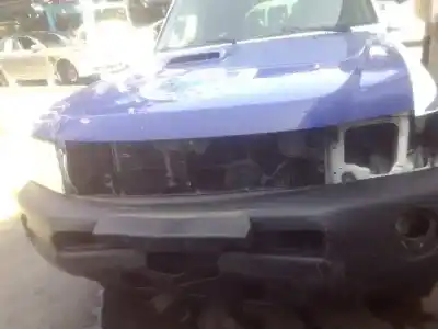 Scrapping Vehicle nissan patrol gr (y61) 3.0 16v turbodiesel cat of the year 2008 powered zd30