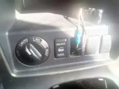 Verschrottungsfahrzeug nissan pathfinder (r51) 2.5 dci diesel cat des jahres 2008 angetrieben yd25ddti
