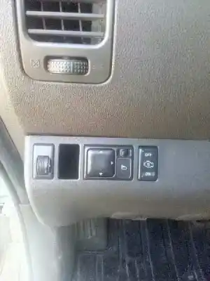 Verschrottungsfahrzeug nissan pathfinder (r51) 2.5 dci diesel cat des jahres 2008 angetrieben yd25ddti