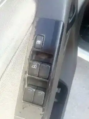 Verschrottungsfahrzeug nissan pathfinder (r51) 2.5 dci diesel cat des jahres 2008 angetrieben yd25ddti