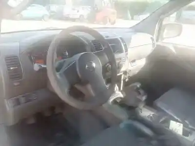 Verschrottungsfahrzeug nissan pathfinder (r51) 2.5 dci diesel cat des jahres 2008 angetrieben yd25ddti