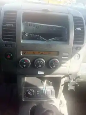 Verschrottungsfahrzeug nissan pathfinder (r51) 2.5 dci diesel cat des jahres 2008 angetrieben yd25ddti