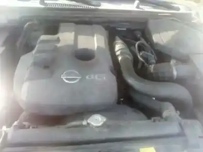 Verschrottungsfahrzeug nissan pathfinder (r51) 2.5 dci diesel cat des jahres 2008 angetrieben yd25ddti