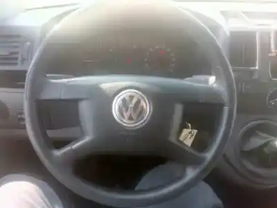 Sloopvoertuig volkswagen                                         t5 transporter/furgoneta                                                                                                                                                                                                                                   1.9 tdi cat (axb)                                                                                                                                                                                                                                          van het jaar 2005 aangedreven axb