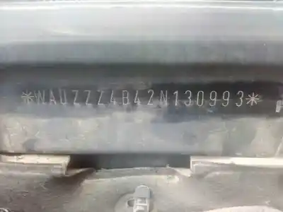 Утилизация автомобиля audi allroad quattro (4b5) 2.5 tdi (132kw) года 2002 питание ake