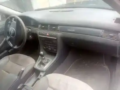 Утилизация автомобиля audi allroad quattro (4b5) 2.5 tdi (132kw) года 2002 питание ake