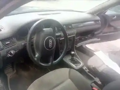 Утилизация автомобиля audi allroad quattro (4b5) 2.5 tdi (132kw) года 2002 питание ake