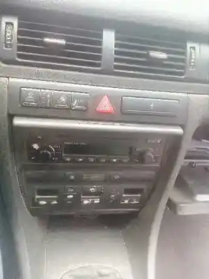 Утилизация автомобиля audi allroad quattro (4b5) 2.5 tdi (132kw) года 2002 питание ake