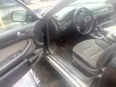Утилизация автомобиля audi allroad quattro (4b5) 2.5 tdi (132kw) года 2002 питание ake