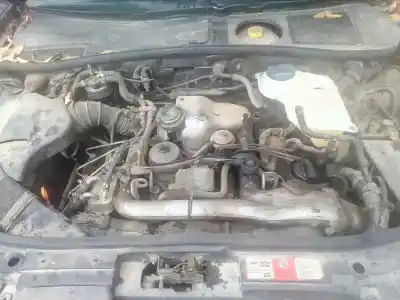 Утилизация автомобиля audi allroad quattro (4b5) 2.5 tdi (132kw) года 2002 питание ake