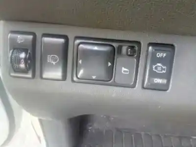 Здавання транспортного засобу nissan pathfinder (r51) 2.5 dci diesel cat року 2005 потужний yd25ddti