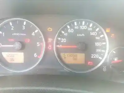 Здавання транспортного засобу nissan pathfinder (r51) 2.5 dci diesel cat року 2005 потужний yd25ddti