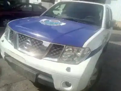Здавання транспортного засобу nissan pathfinder (r51) 2.5 dci diesel cat року 2005 потужний yd25ddti