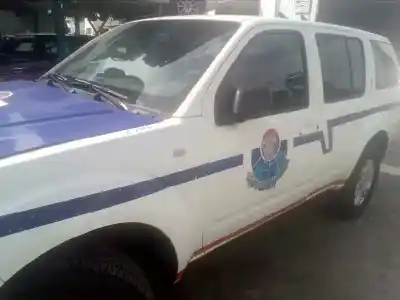 Здавання транспортного засобу nissan pathfinder (r51) 2.5 dci diesel cat року 2005 потужний yd25ddti