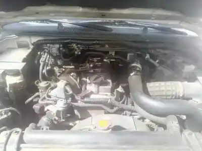 Здавання транспортного засобу nissan pathfinder (r51) 2.5 dci diesel cat року 2005 потужний yd25ddti