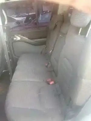 Здавання транспортного засобу nissan pathfinder (r51) 2.5 dci diesel cat року 2005 потужний yd25ddti
