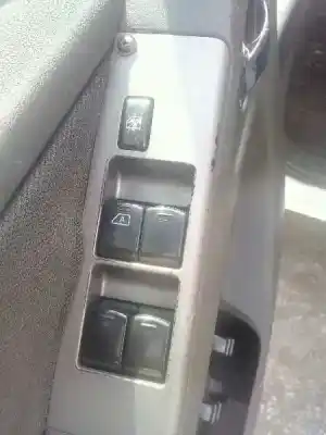 Здавання транспортного засобу nissan pathfinder (r51) 2.5 dci diesel cat року 2005 потужний yd25ddti