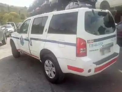 Здавання транспортного засобу nissan pathfinder (r51) 2.5 dci diesel cat року 2005 потужний yd25ddti