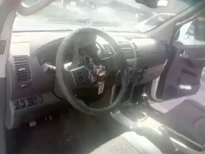 Здавання транспортного засобу nissan pathfinder (r51) 2.5 dci diesel cat року 2005 потужний yd25ddti
