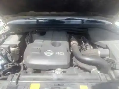 Здавання транспортного засобу nissan pathfinder (r51) 2.5 dci xe року 2008 потужний yd25ddti