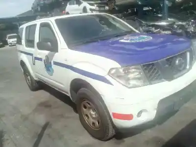 Здавання транспортного засобу nissan pathfinder (r51) 2.5 dci xe року 2008 потужний yd25ddti