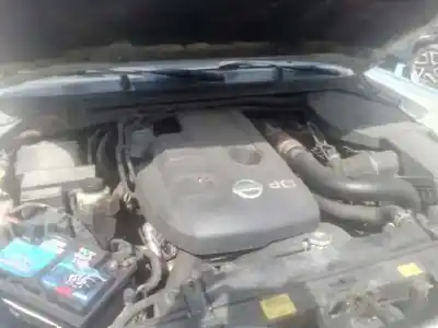 Здавання транспортного засобу nissan pathfinder (r51) 2.5 dci xe року 2008 потужний yd25ddti