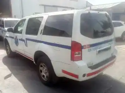 Здавання транспортного засобу nissan pathfinder (r51) 2.5 dci xe року 2008 потужний yd25ddti