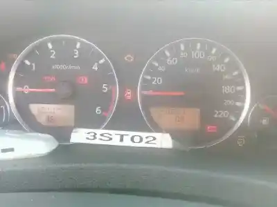 Здавання транспортного засобу nissan pathfinder (r51) 2.5 dci xe року 2008 потужний yd25ddti