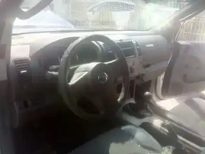 Здавання транспортного засобу nissan pathfinder (r51) 2.5 dci xe року 2008 потужний yd25ddti