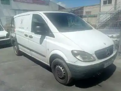 Veículo de Sucata MERCEDES                                           VITO (W639) BASIC, COMBI                                                                                                                                                                                                                                   111 CDI Compacto (639.601)                                                                                                                                                                                                                                 do ano 2006 alimentado 646982