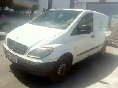 Veículo de Sucata mercedes                                           vito (w639) basic, combi                                                                                                                                                                                                                                   111 cdi compacto (639.601)                                                                                                                                                                                                                                 do ano 2006 alimentado 646982