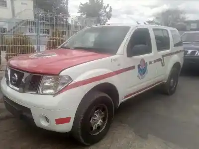 Здавання транспортного засобу NISSAN PATHFINDER (R51) 2.5 dCi XE року 2008 потужний YD25DDTi