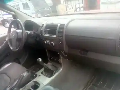 Здавання транспортного засобу nissan pathfinder (r51) 2.5 dci xe року 2008 потужний yd25ddti