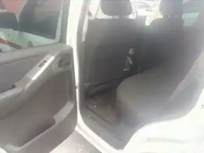 Здавання транспортного засобу nissan pathfinder (r51) 2.5 dci xe року 2008 потужний yd25ddti