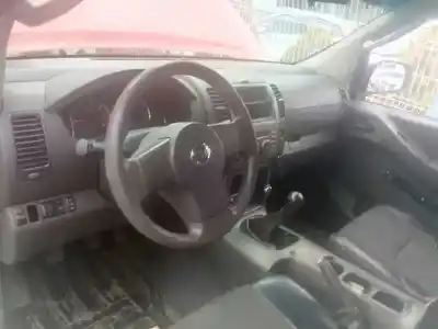 Здавання транспортного засобу nissan pathfinder (r51) 2.5 dci xe року 2008 потужний yd25ddti