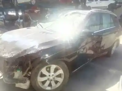 Утилизация автомобиля mercedes                                           clase m (w166)                                                                                                                                                                                                                                             ml 350 cdi bluetec edition 1 (166.024) года 2013 питание 642826