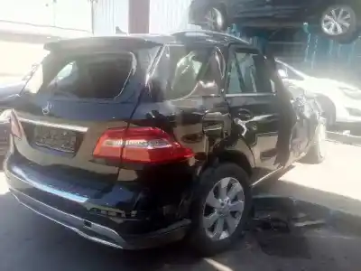 Утилизация автомобиля mercedes                                           clase m (w166)                                                                                                                                                                                                                                             ml 350 cdi bluetec edition 1 (166.024) года 2013 питание 642826