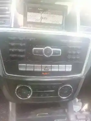 Утилизация автомобиля mercedes                                           clase m (w166)                                                                                                                                                                                                                                             ml 350 cdi bluetec edition 1 (166.024) года 2013 питание 642826