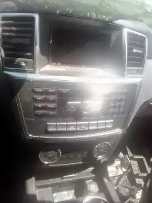 Утилизация автомобиля mercedes                                           clase m (w166)                                                                                                                                                                                                                                             ml 350 cdi bluetec edition 1 (166.024) года 2013 питание 642826
