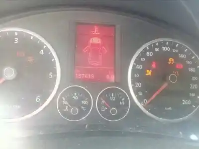 Scrapping Vehicle volkswagen tiguan (5n1) 2.0 tdi of the year 2008 powered cbab