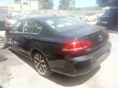 Vehículo de desguace volkswagen passat lim. (3g2) advance bmt del año 2015 con motor dcxa